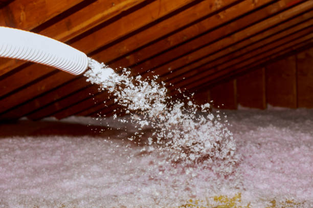 Best Attic Insulation Installation  in Wallingford Center, CT